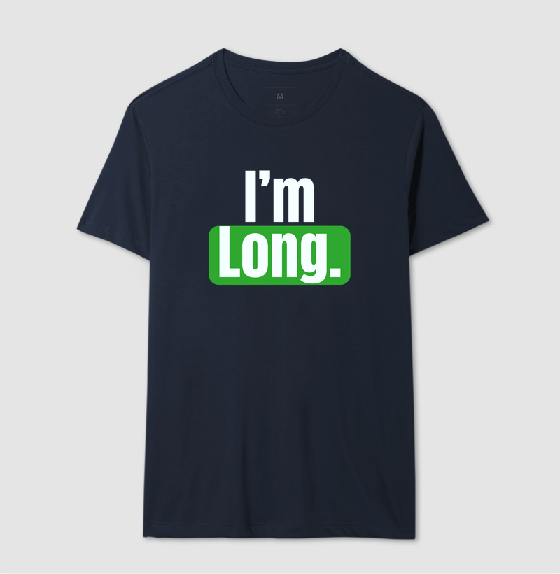 Camiseta Trader l'm Long - Imagem 8