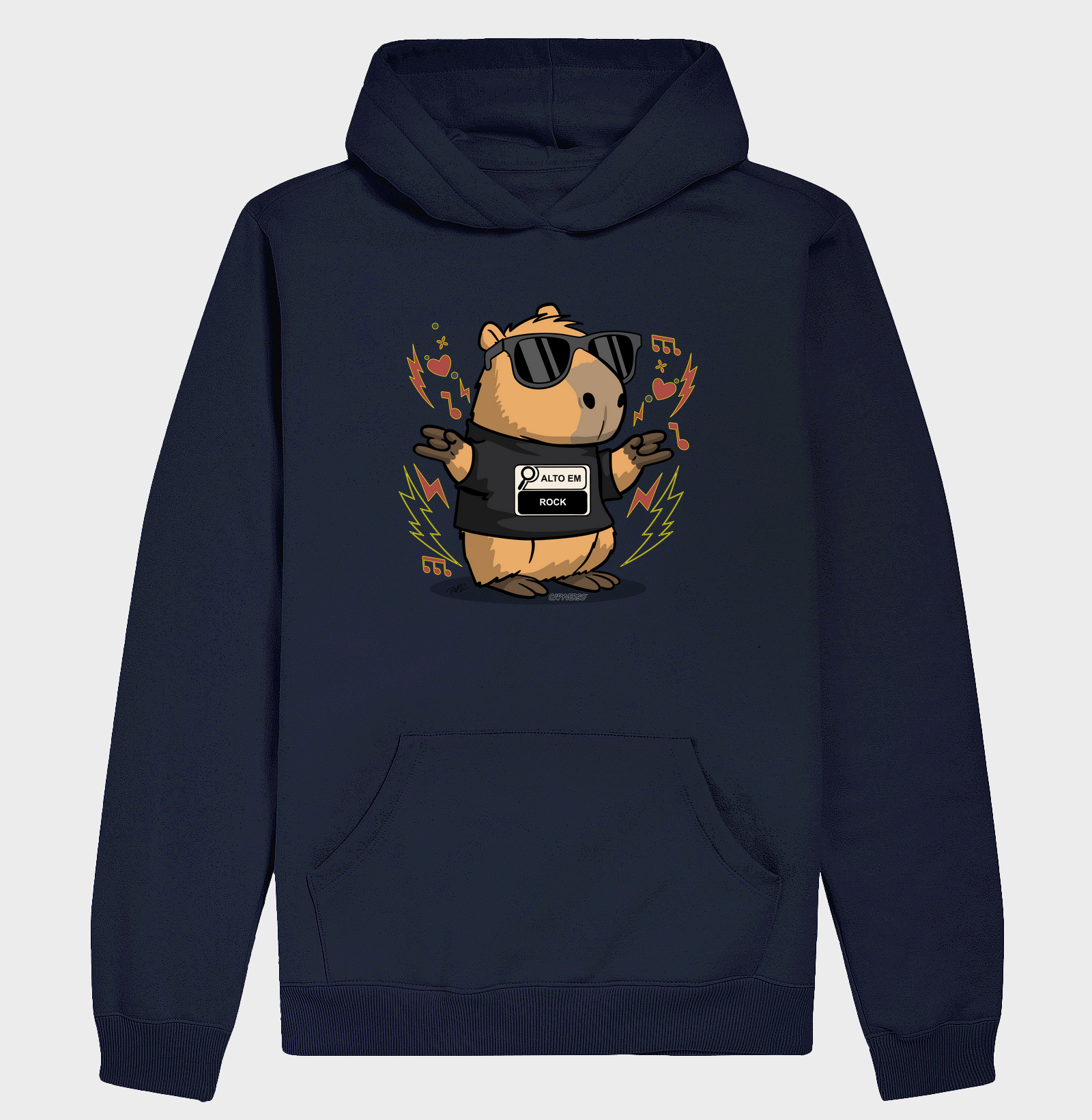 Capivara Rock - Imagem 4
