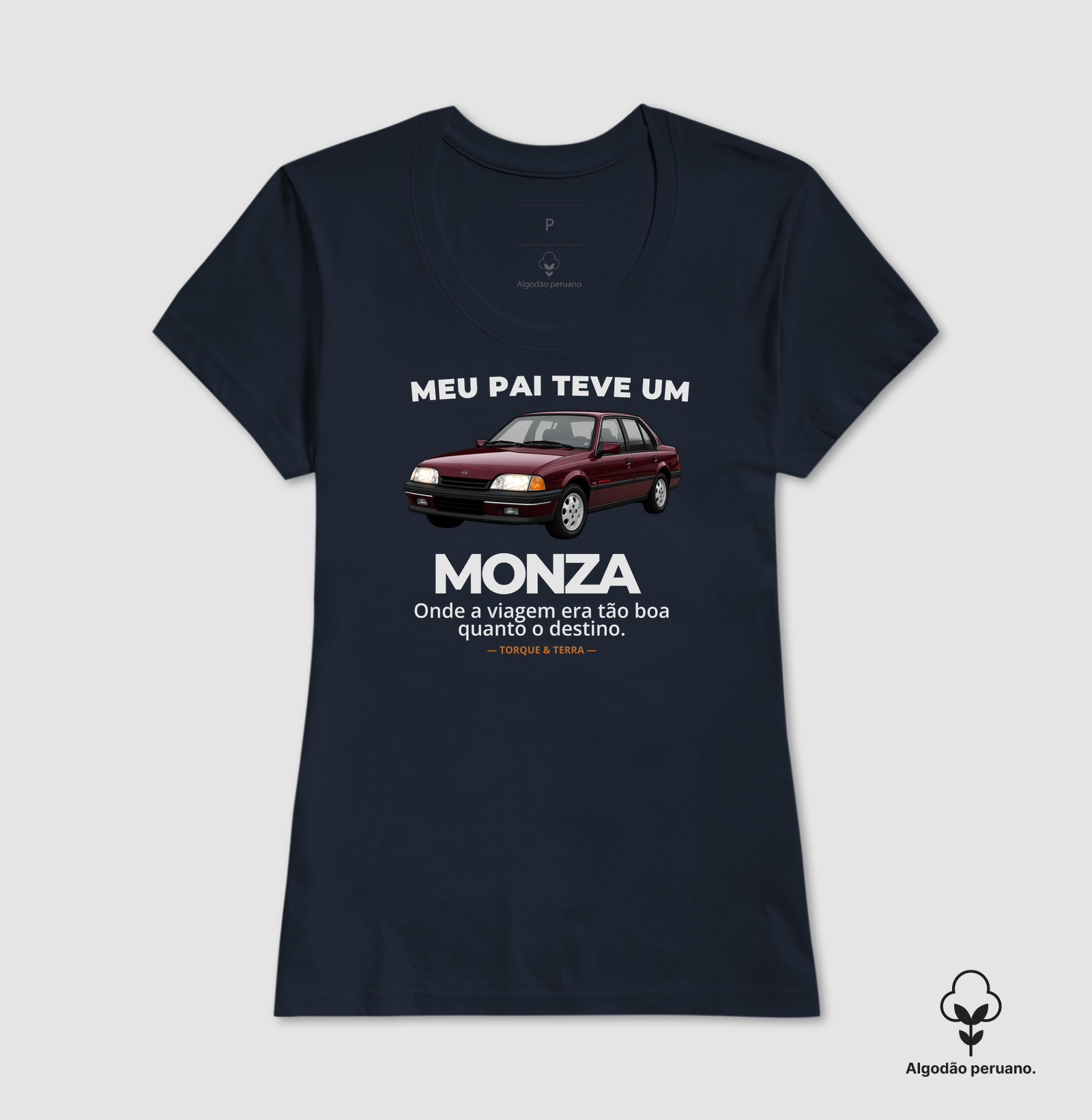 Meu pai teve um - MONZA - vinho - Imagem 8