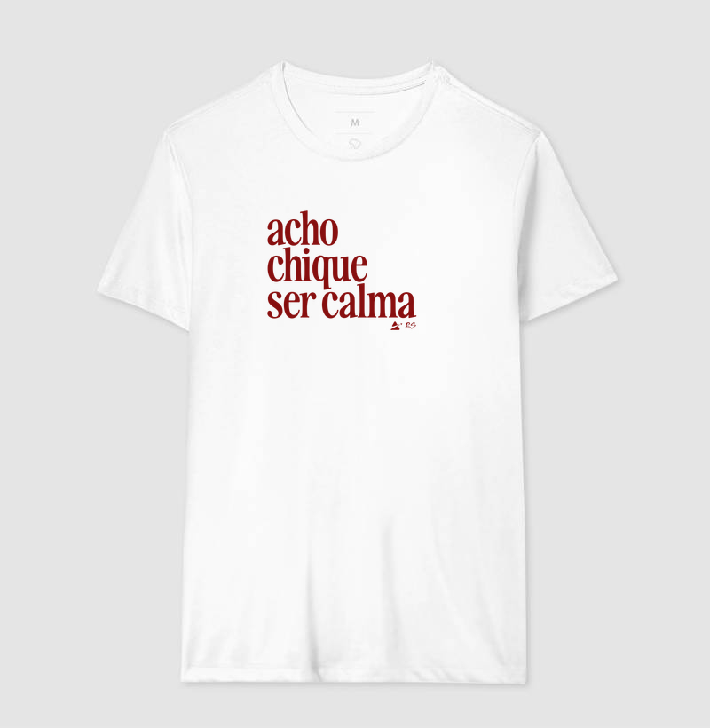 Chique e Calma - Imagem 2