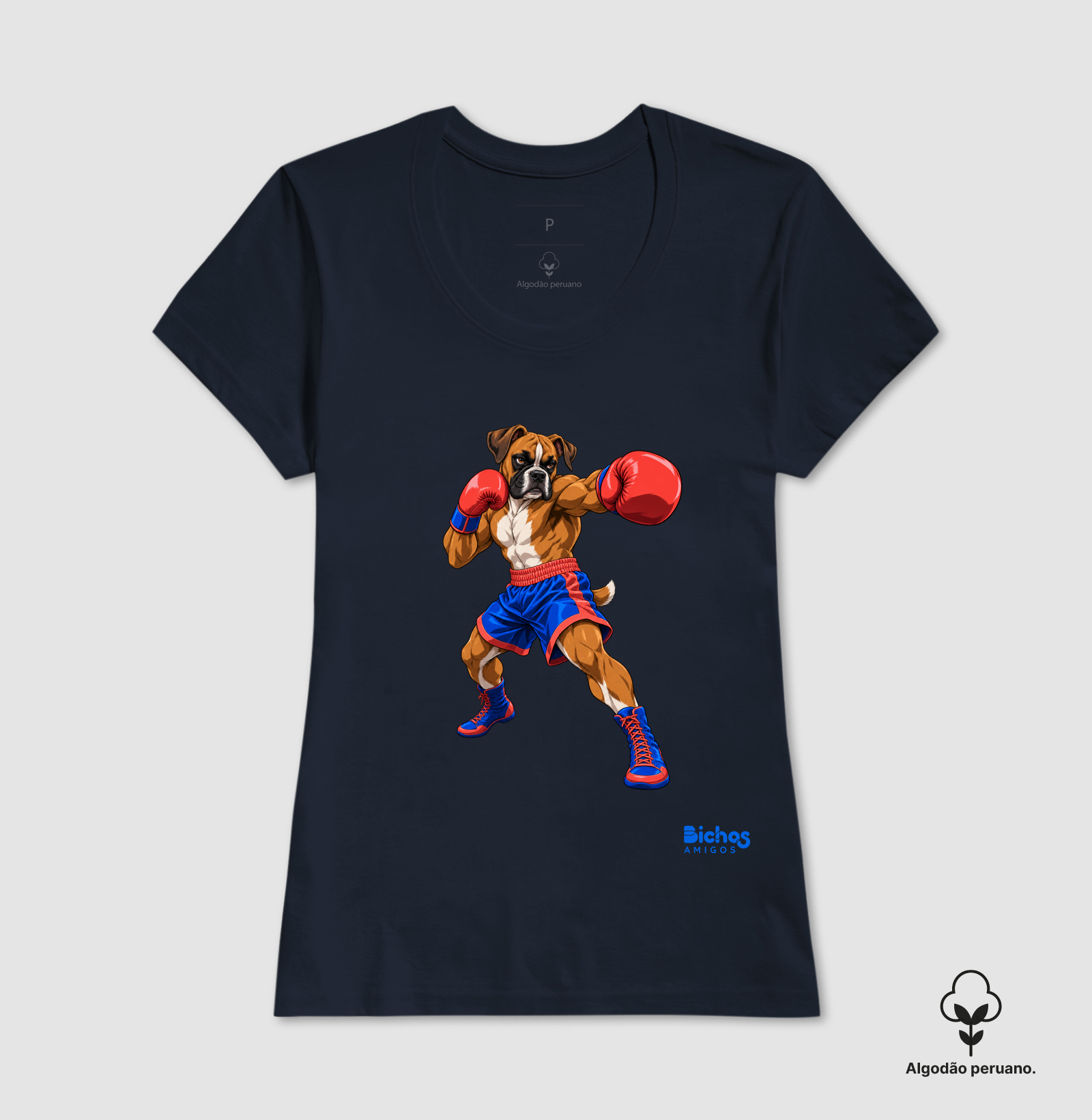 Boxer Boxe - Imagem 3