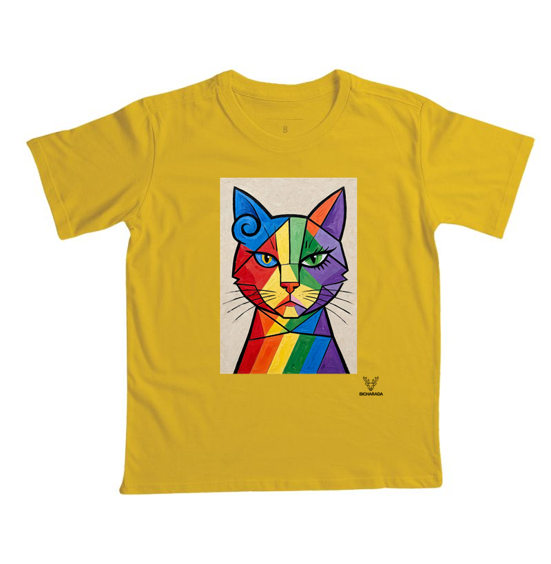 Gato cubista - Imagem 6