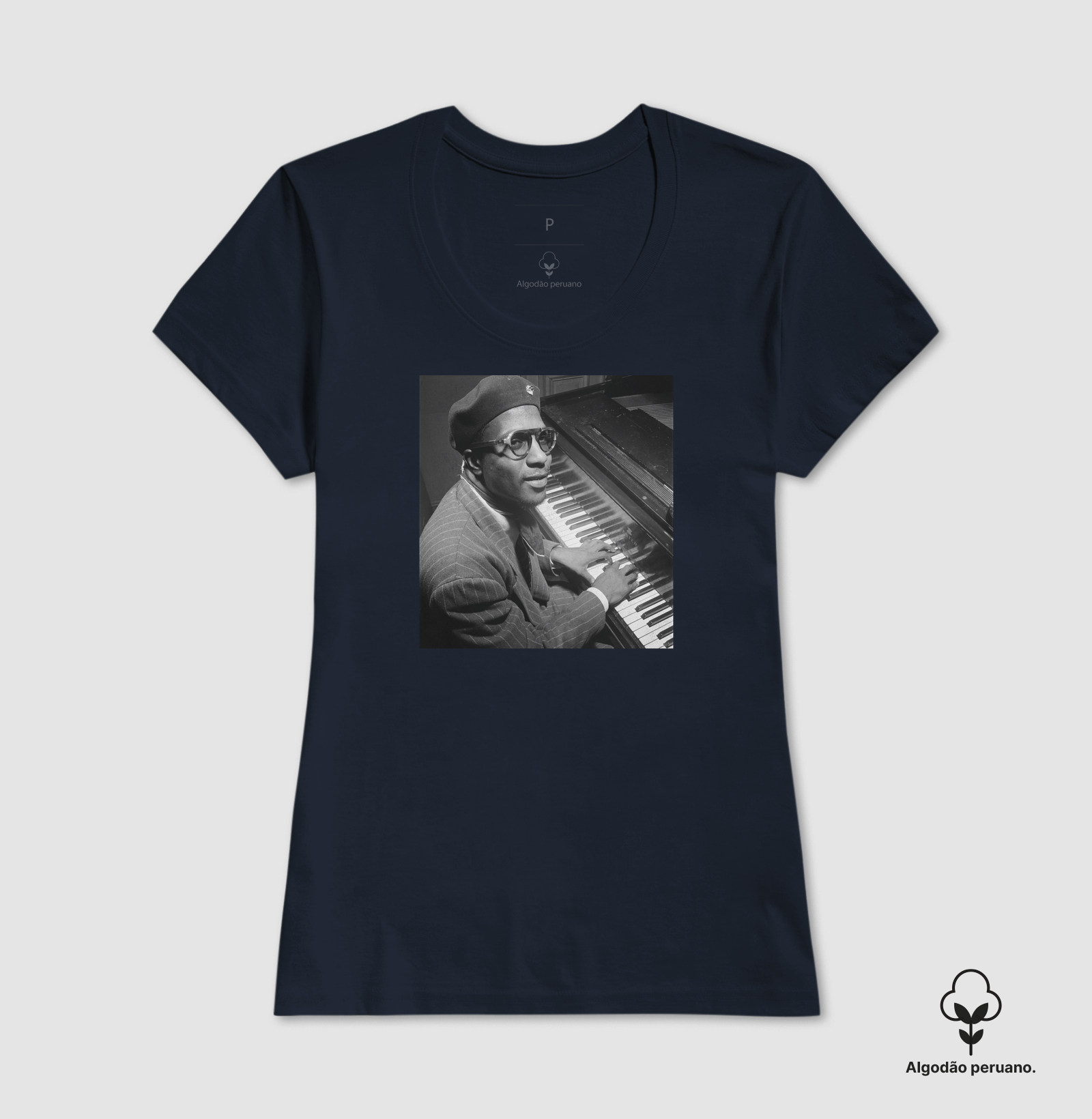 Portrait of Thelonious Monk, 1947 - Imagem 13