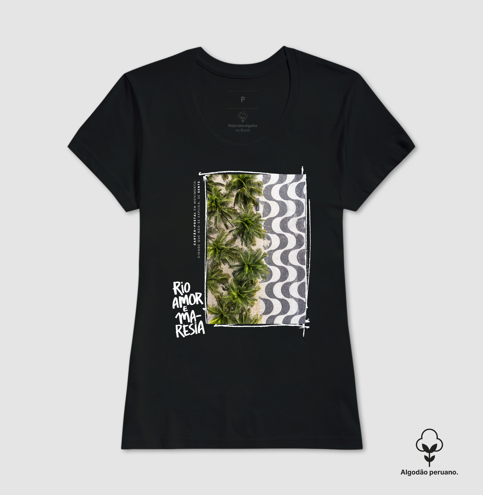 Camisa 7