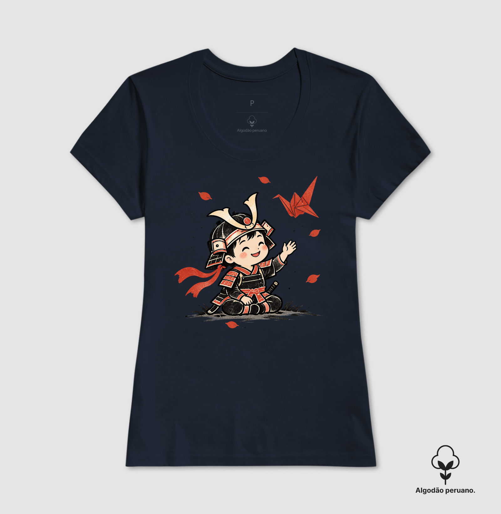 Pequeno Samurai — Grandes Sonhos - Imagem 2