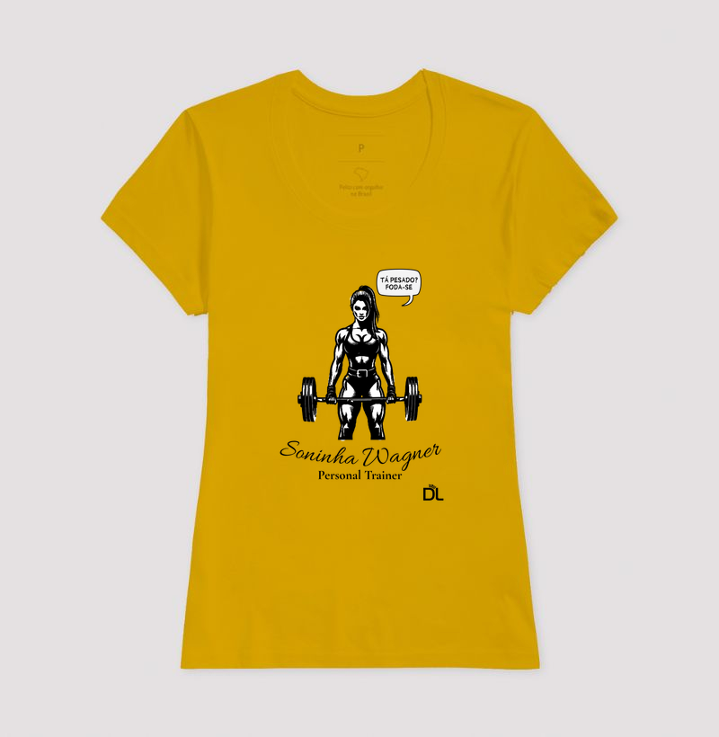 Personalizado Soninha Personal - Imagem 15