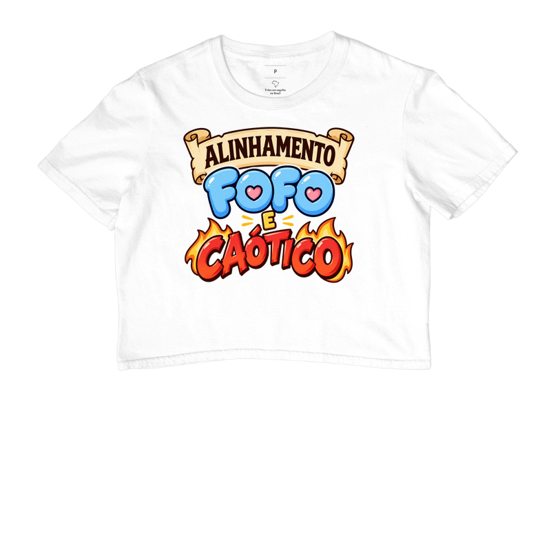 ALINHAMENTO FOFO E CAÓTICO - Imagem 3