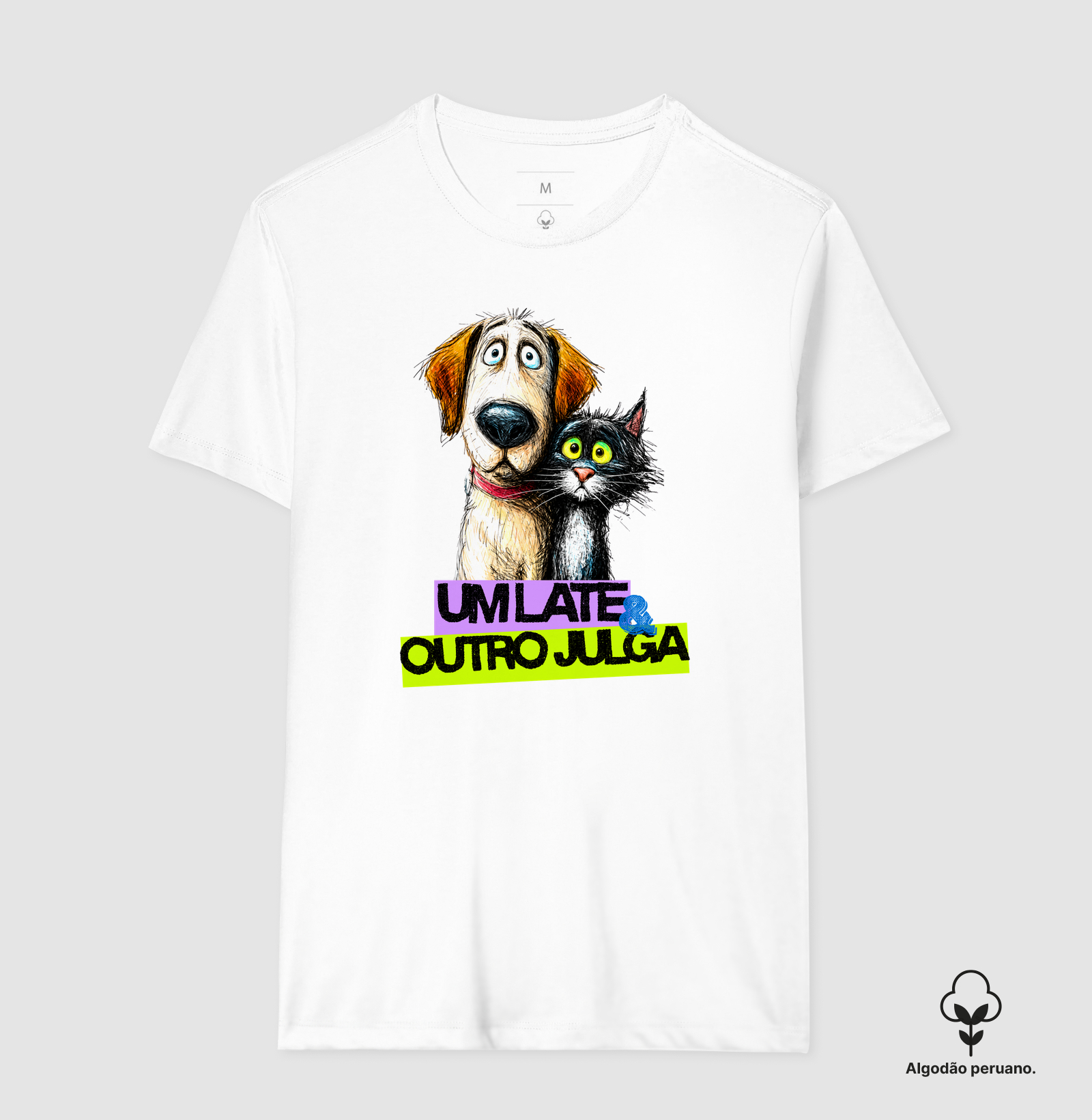 Um late e Outro Julga - Imagem 5