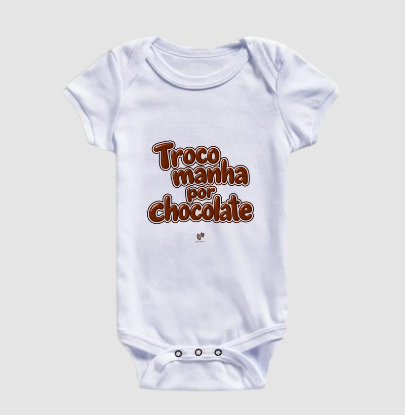 Troco manha por chocolate - Imagem 3
