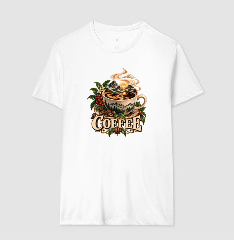 Camiseta - Coffee - Imagem 4