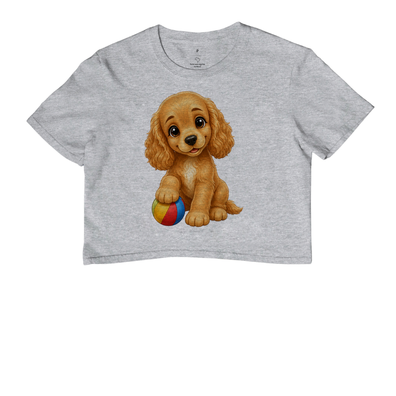 Cocker - Desenho Infantil - Imagem 6