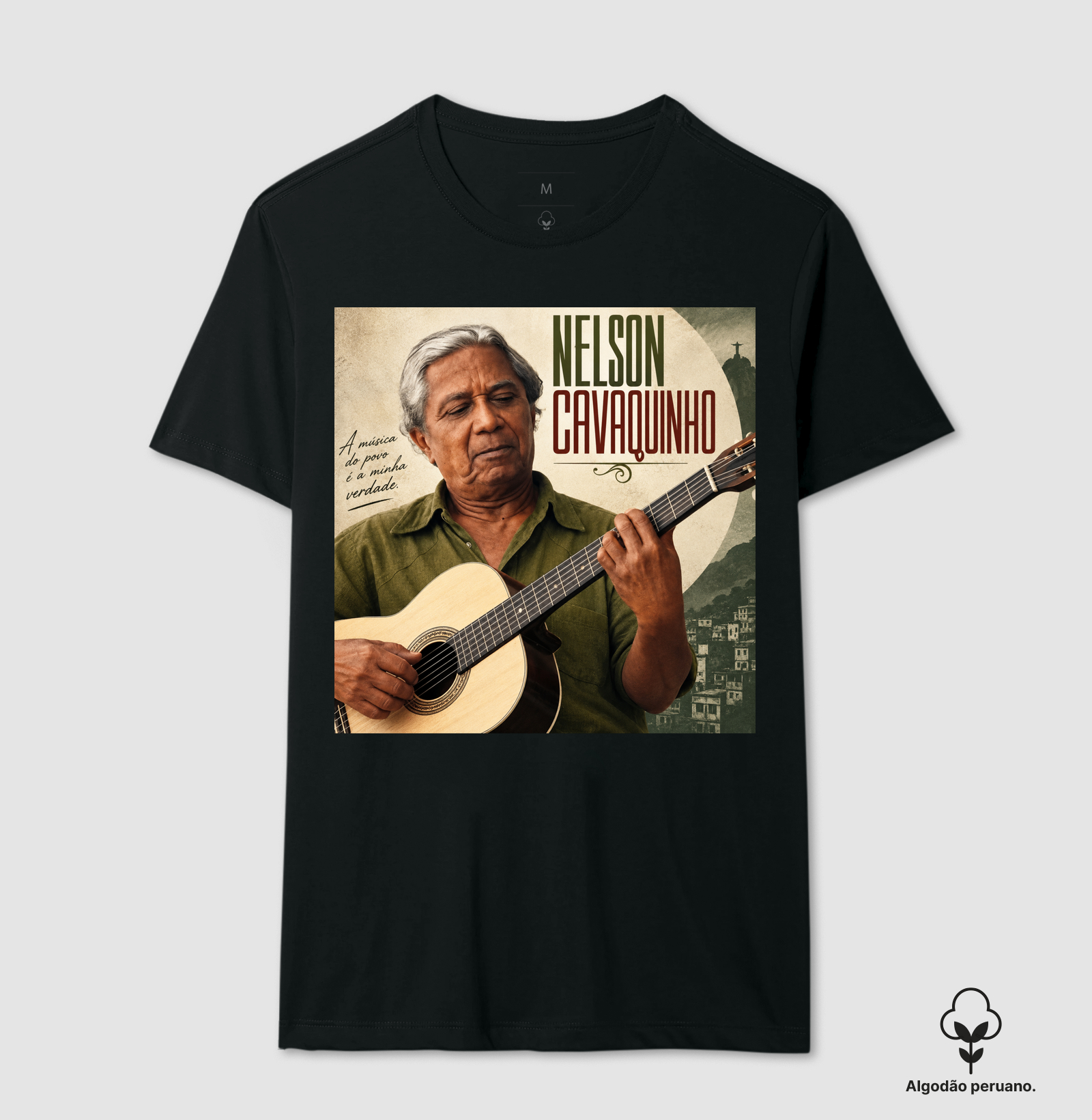 Nelson Cavaquinho  - Imagem 3