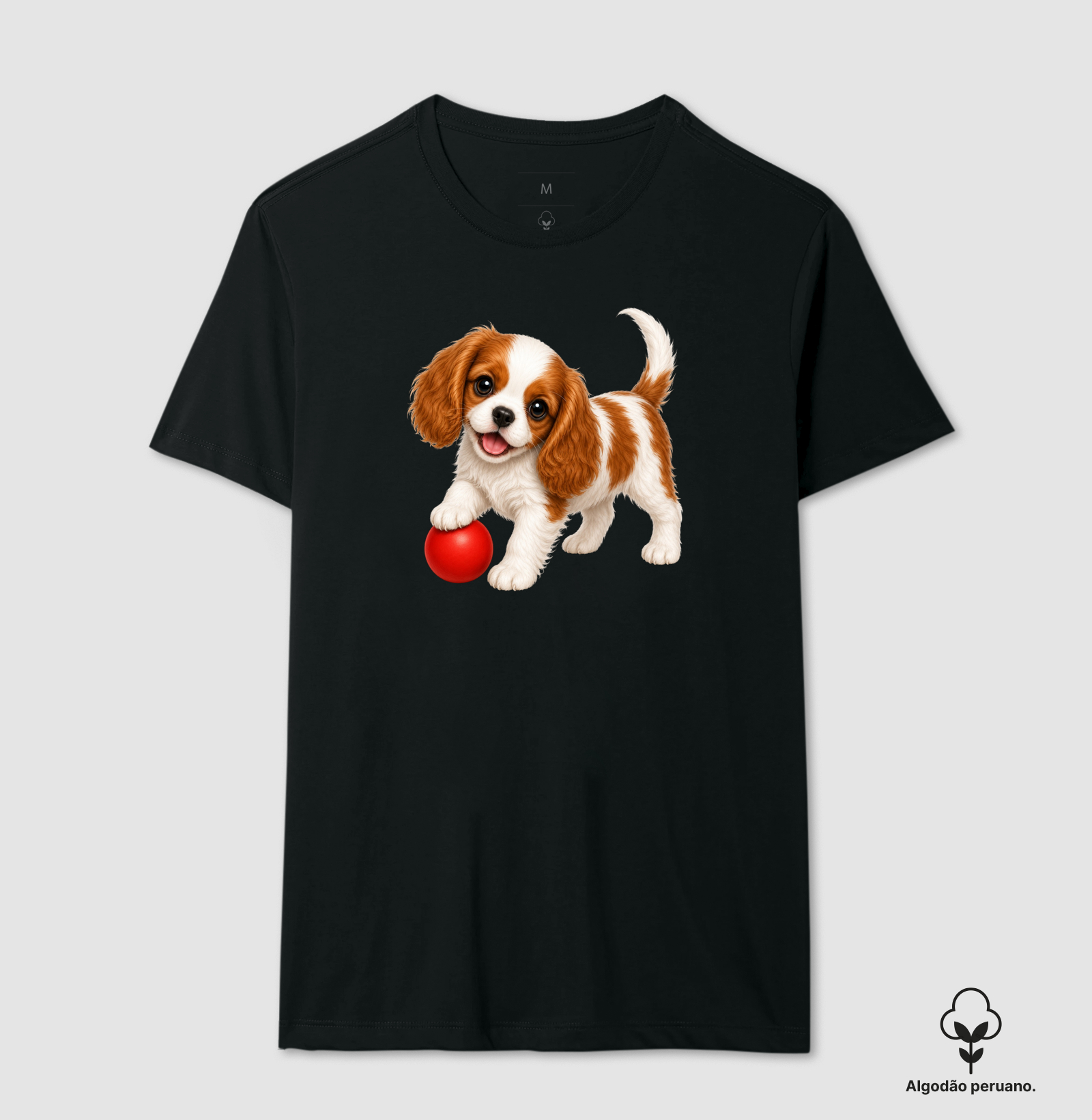 Cavalier King - Desenho Animado - Imagem 8