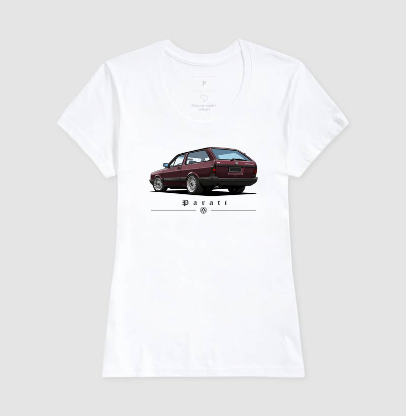 Camiseta Parati - Imagem 8