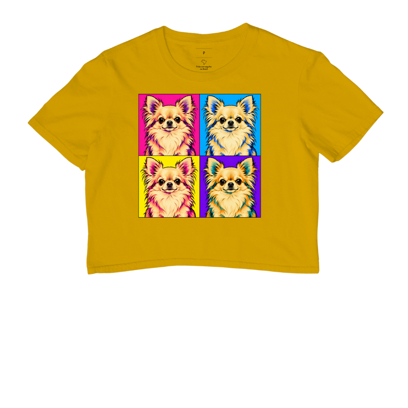 Chihuahua Pop Art - Imagem 8