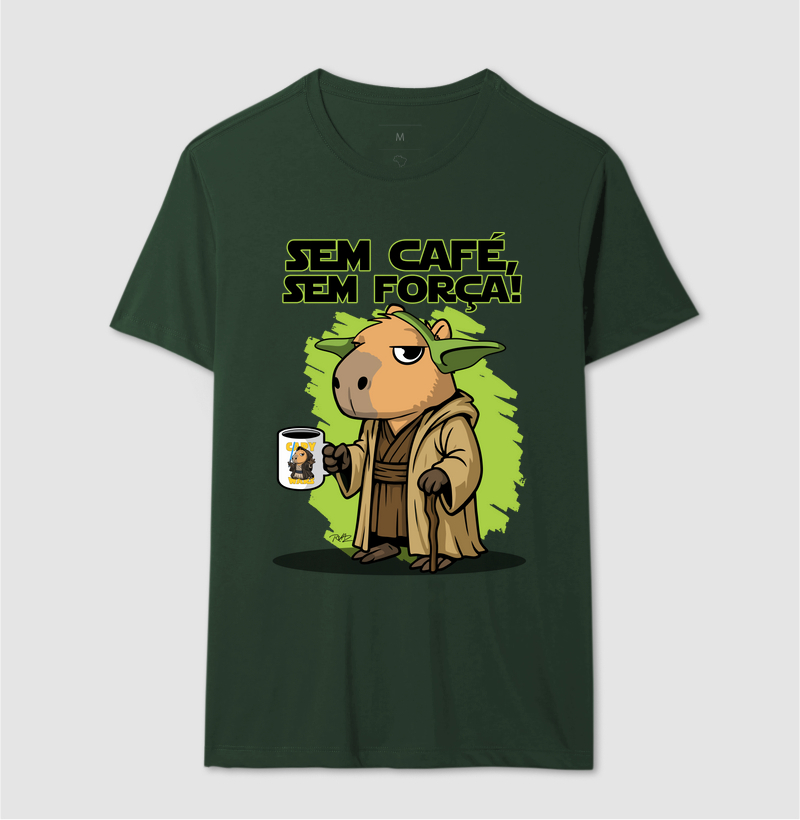 Camiseta Capivara Mestre - Imagem 12