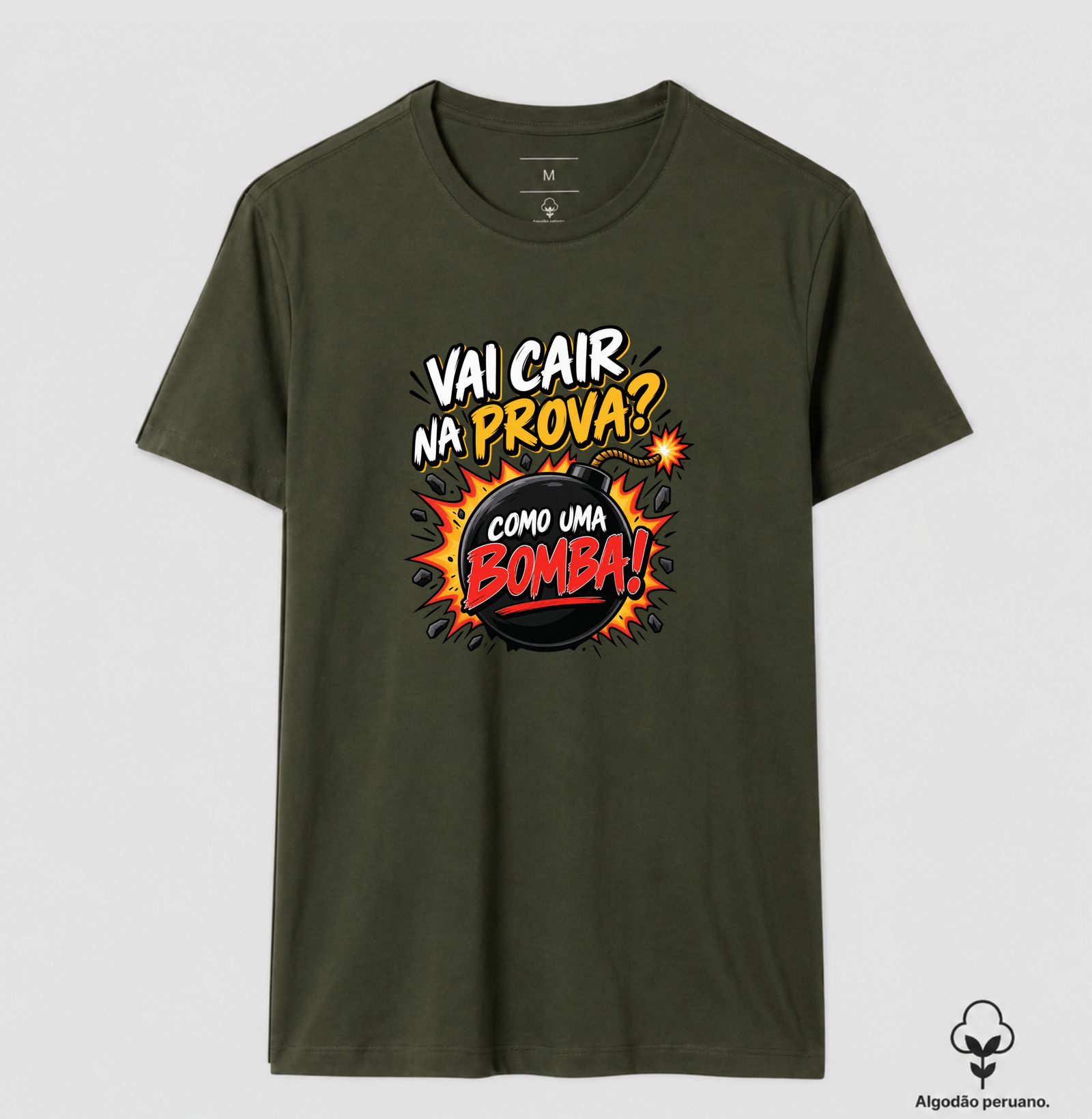 Vai cair na prova? Como uma bomba! - Imagem 10