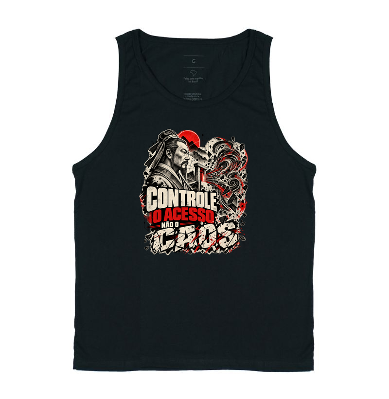 Sun Tzu - Controle o Acesso, Não o Caos - Imagem 3