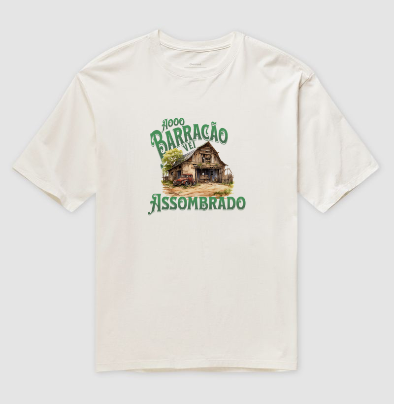 Barracão Vei Assombrado - Imagem 4