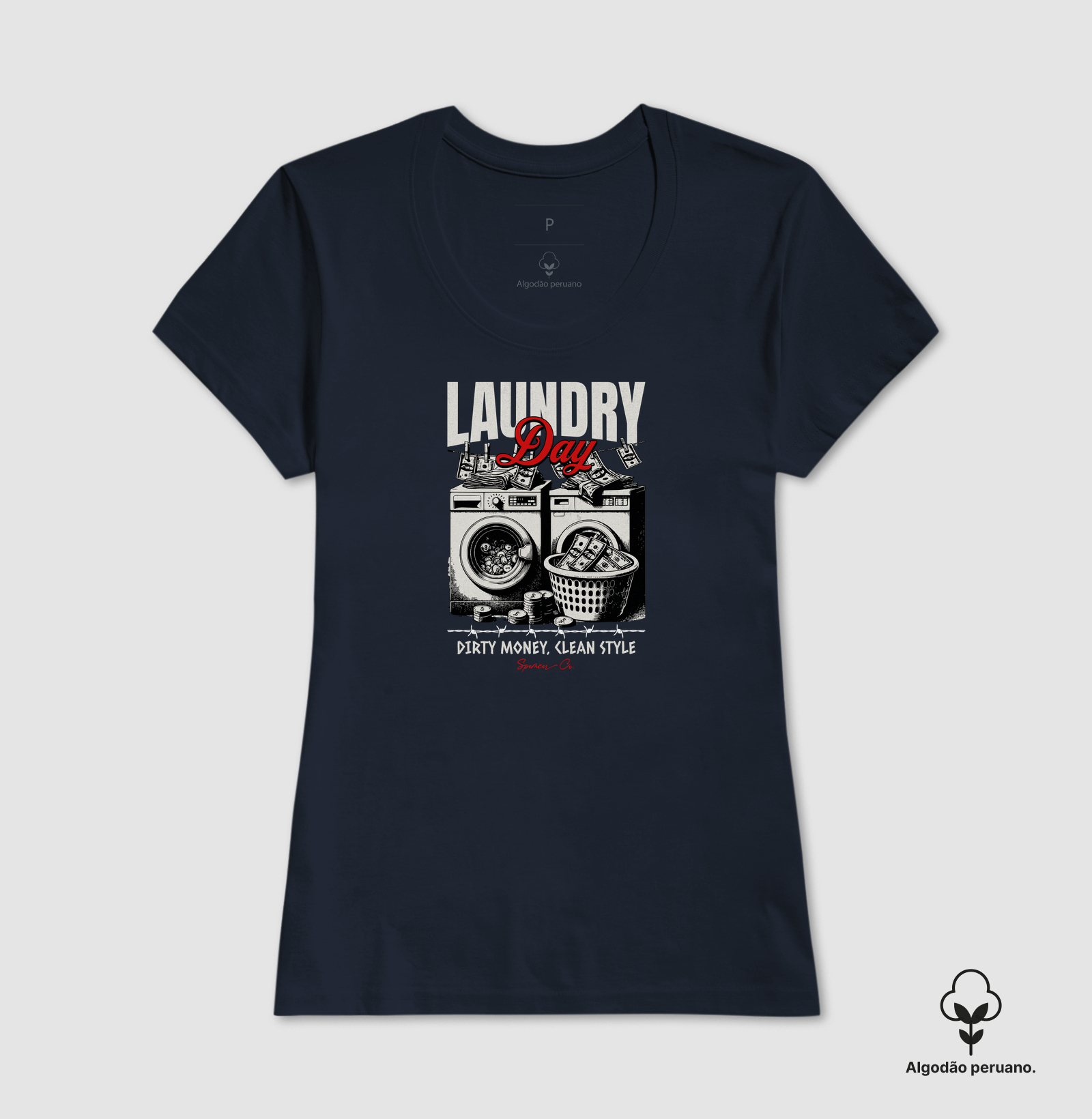 Camisa 9