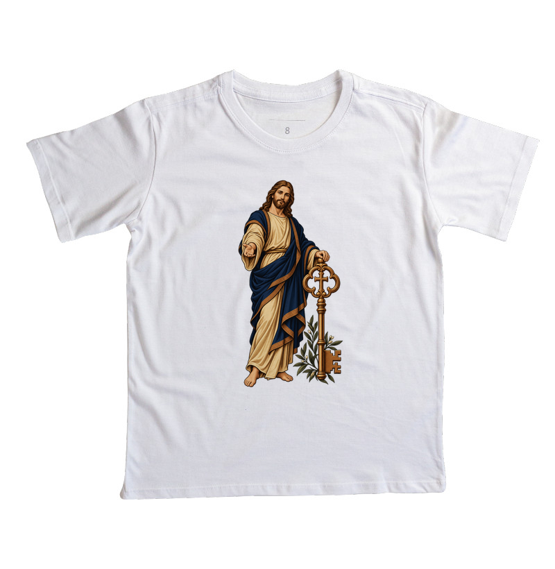 Cristo, Chave de Davi - Cristo Vivo - Imagem 3