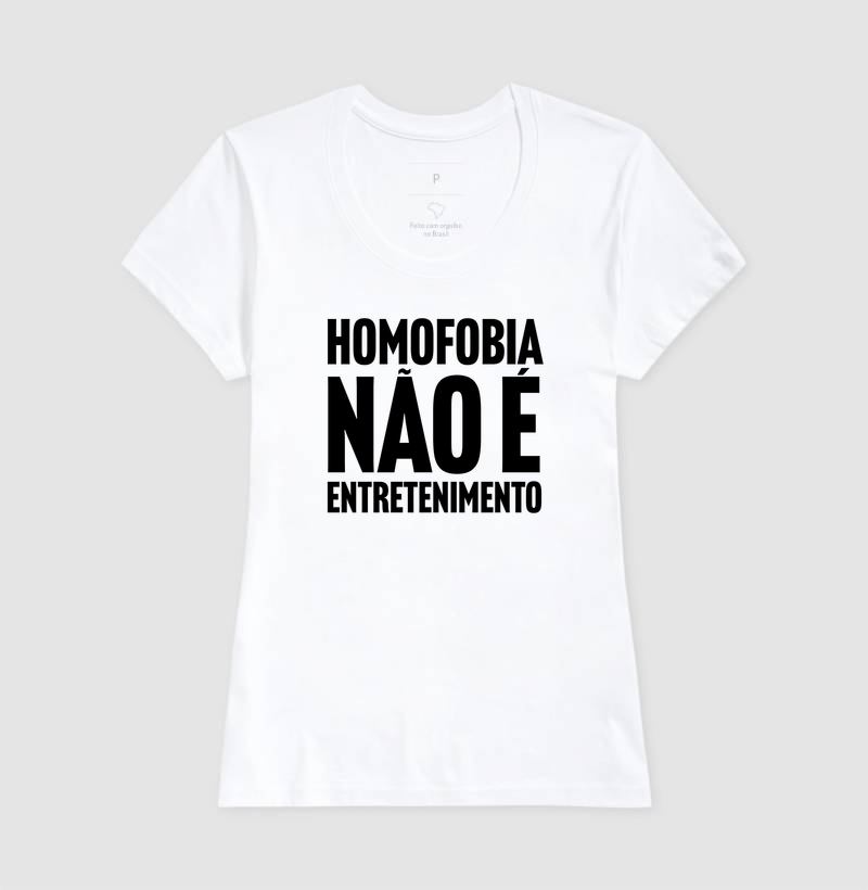 Homofobia não é entretenimento - Imagem 4