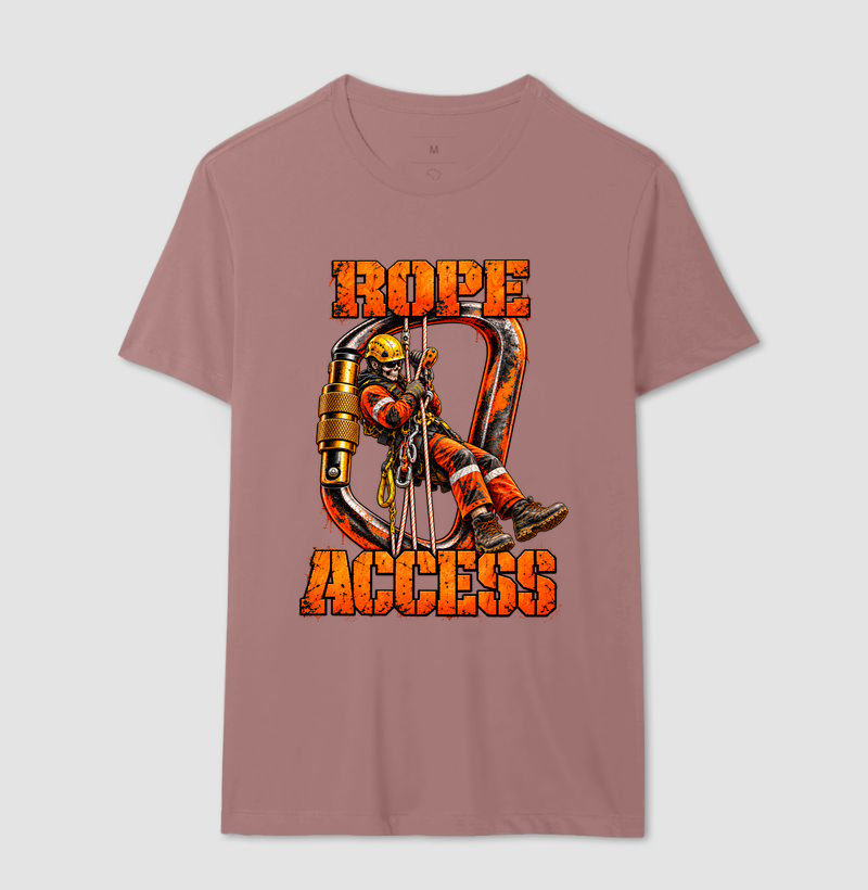 Rope Access Caveira em Ação - Imagem 19