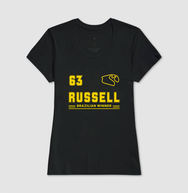 George Russell Brazilian Winner - Imagem 3
