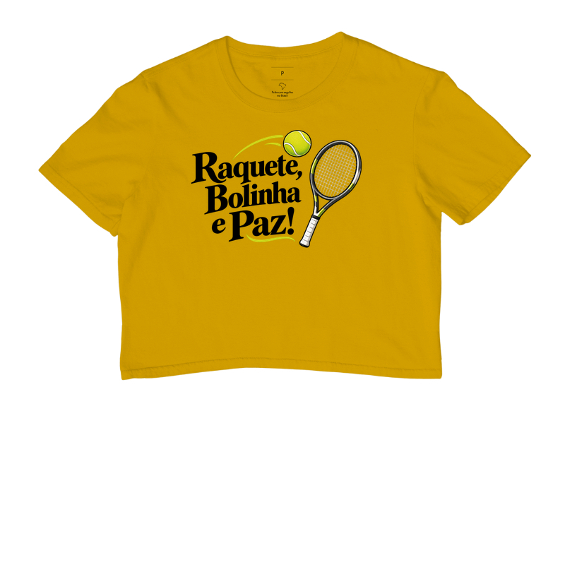 Raquete, Bolinha e Paz! - Imagem 8