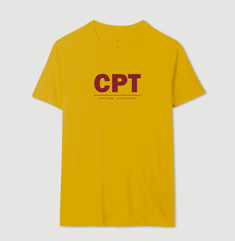Camiseta CPT · Cidade do Cabo - Imagem 14