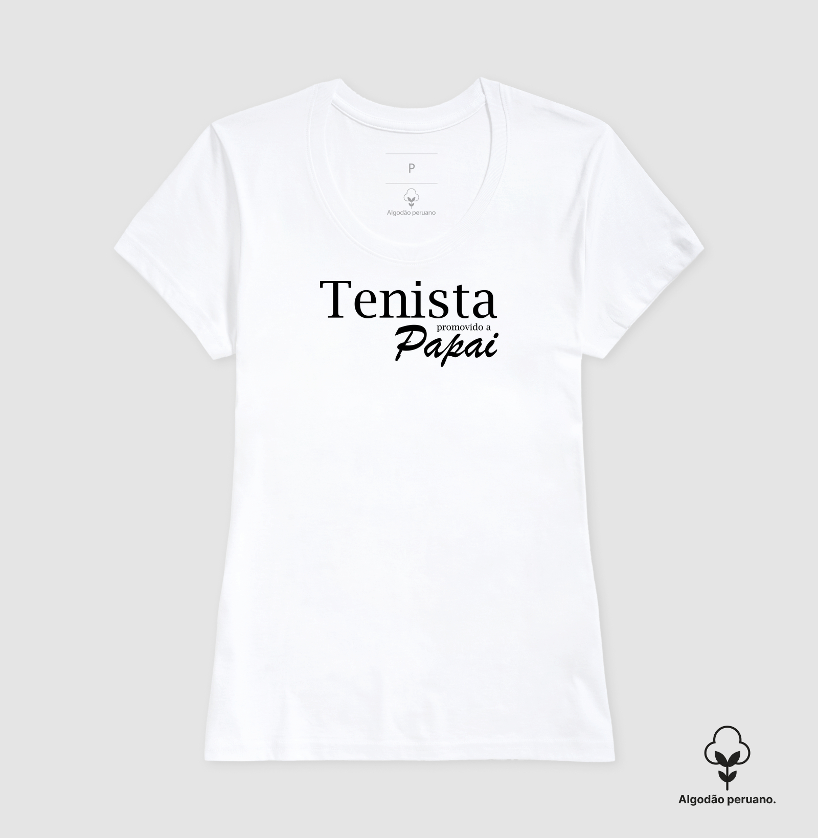 Tenista promovido a Papai - Imagem 6