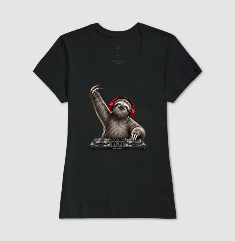 Camiseta Preguiça Só no Nome - Imagem 3