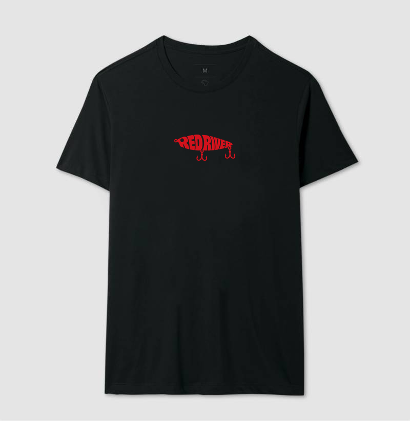 Camiseta Red River – Isca Original - Imagem 2