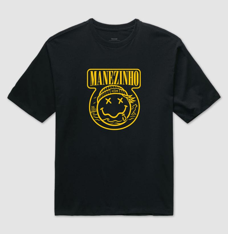 Manezinho Smiley - Imagem 2