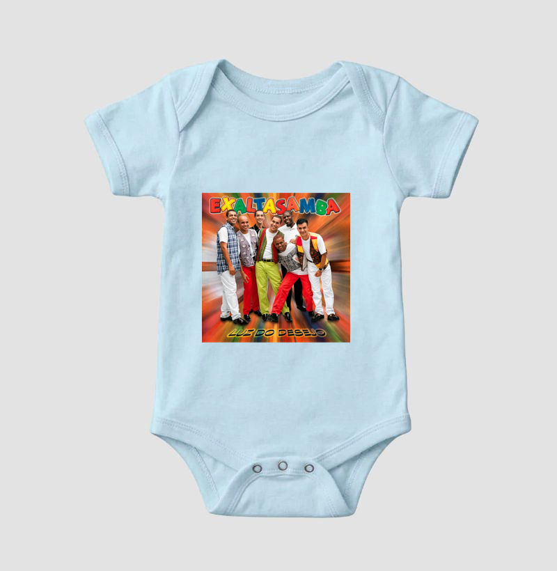 Camiseta Exaltasamba - Imagem 4