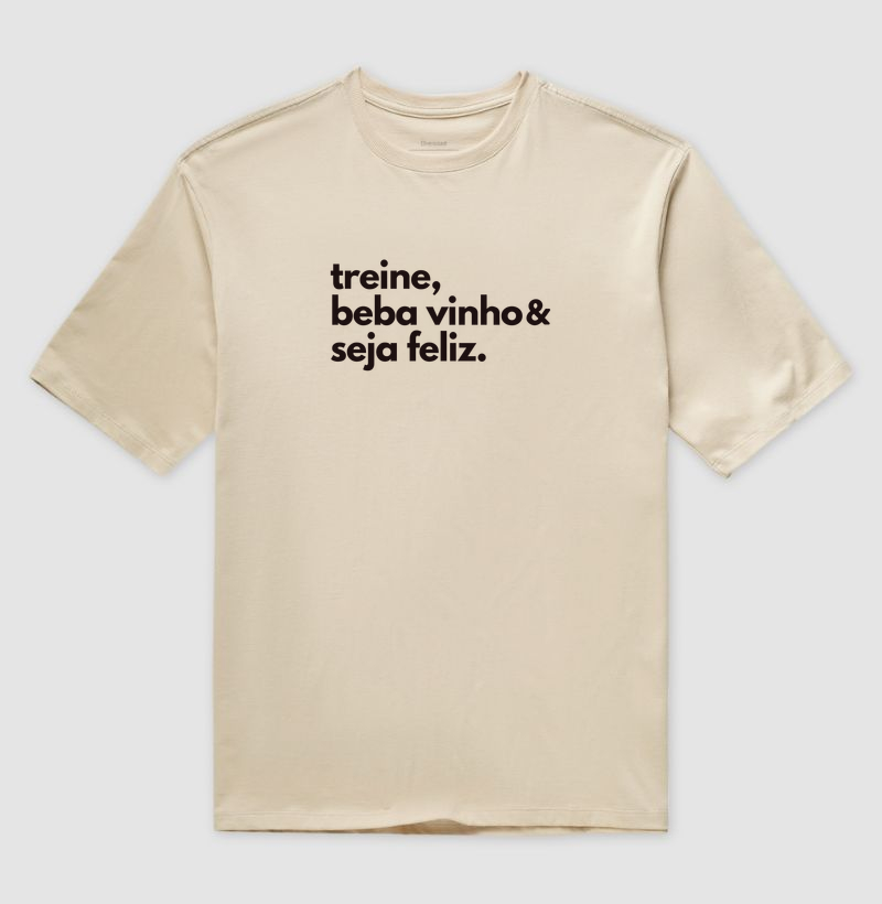 Treine, beba vinho & seja feliz - Imagem 4