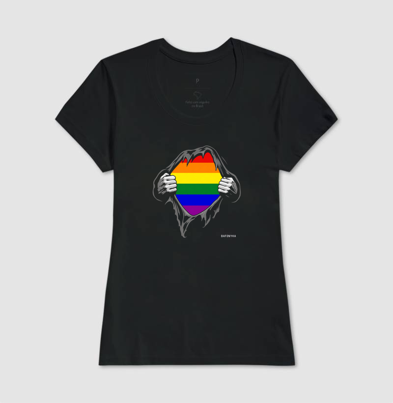 Orgulho Revelado | Pride LGBT 🌈 - Imagem 6