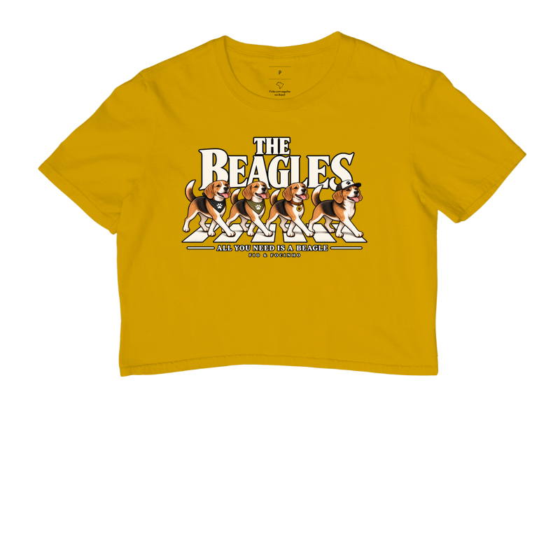 Camiseta Beagle / Pet Lovers | The Beagles - Imagem 6