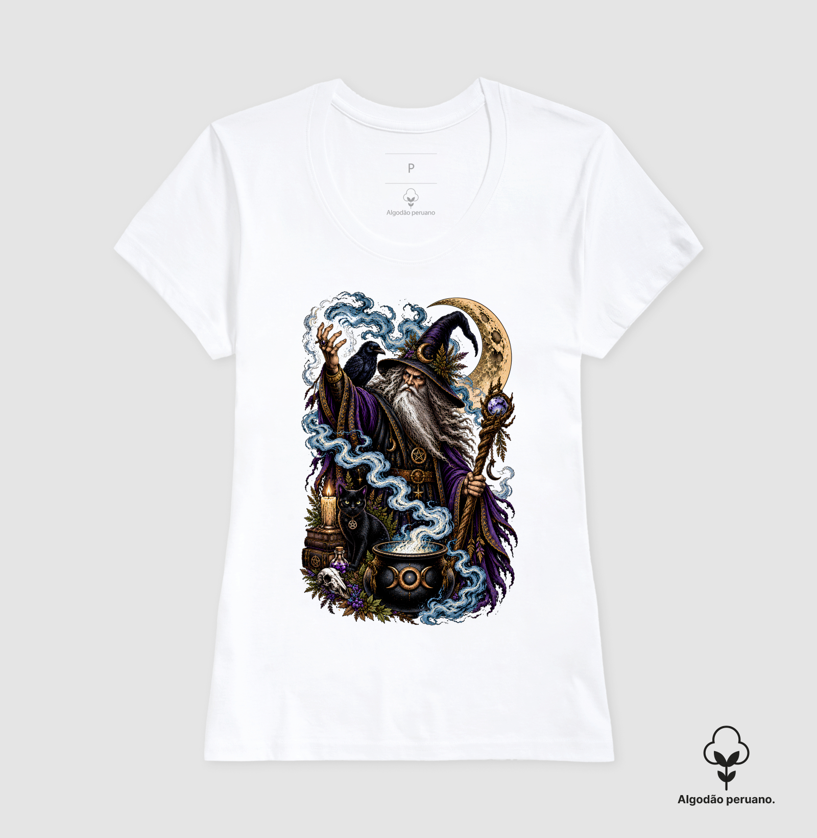 Bruxo ancestral - Imagem 4