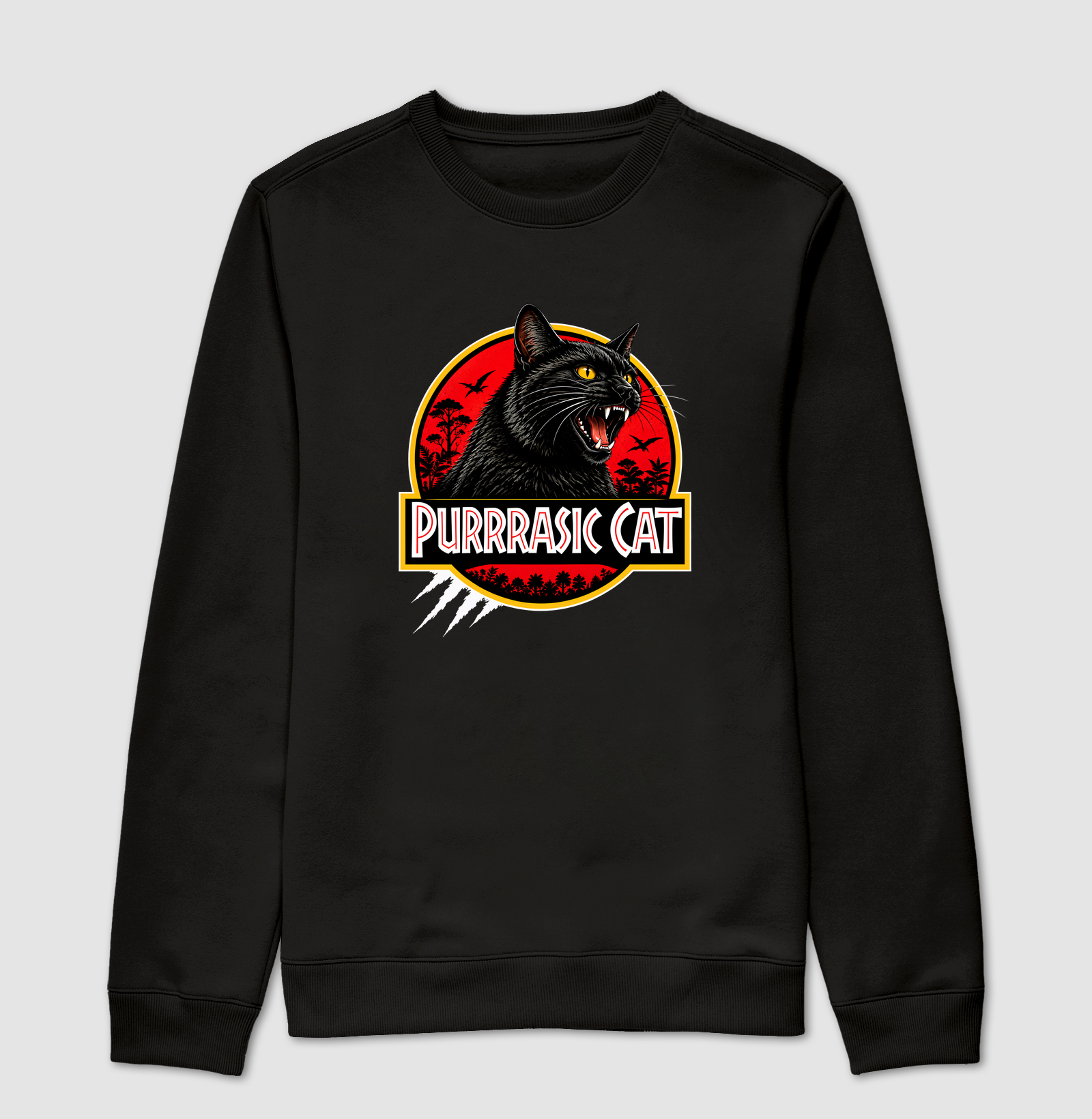 Purrrassic Cat - Imagem 4