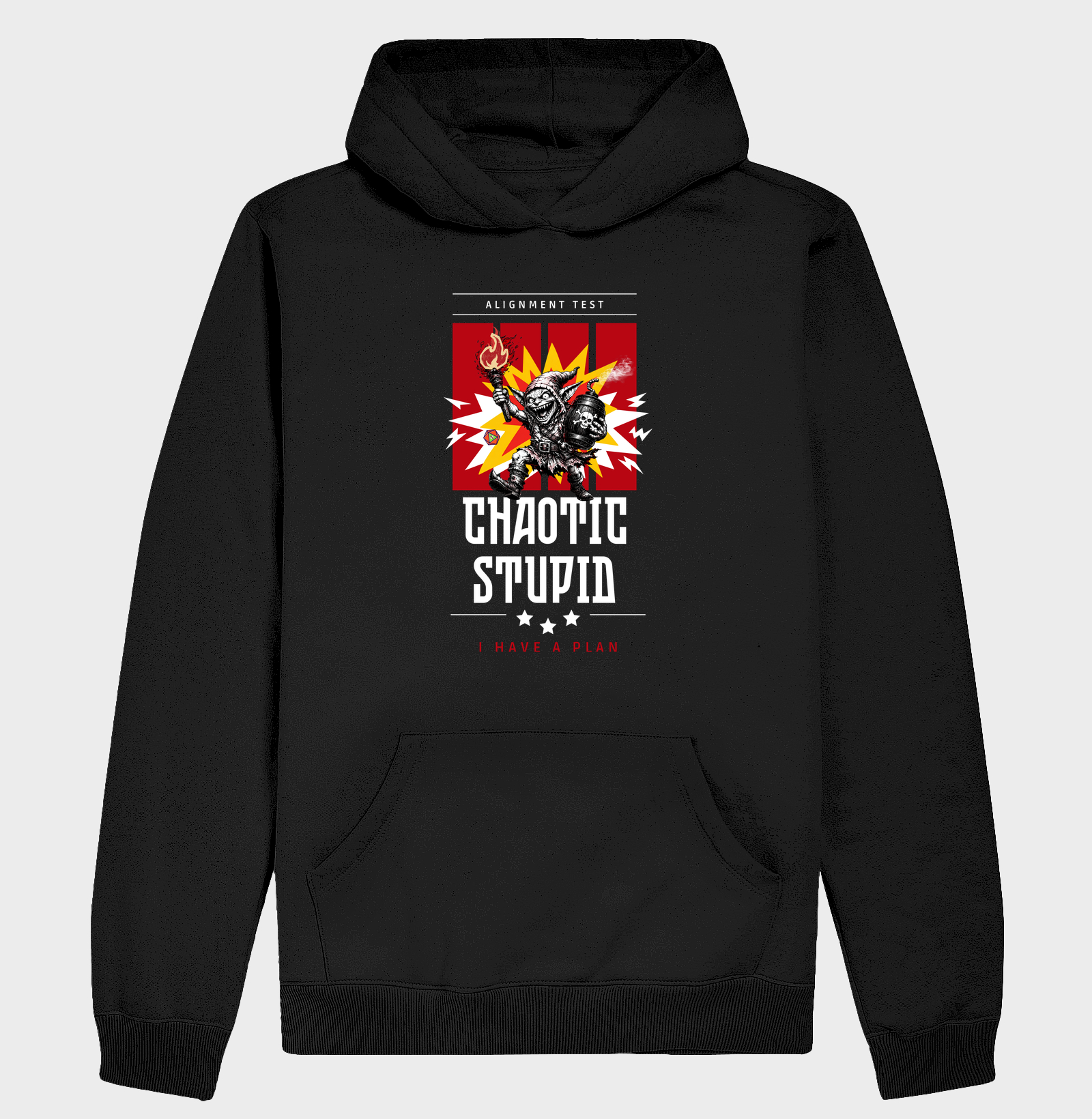 Chaotic Stupid - Imagem 2