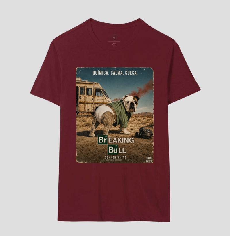 Ingles - Breaking Bull - Imagem 16
