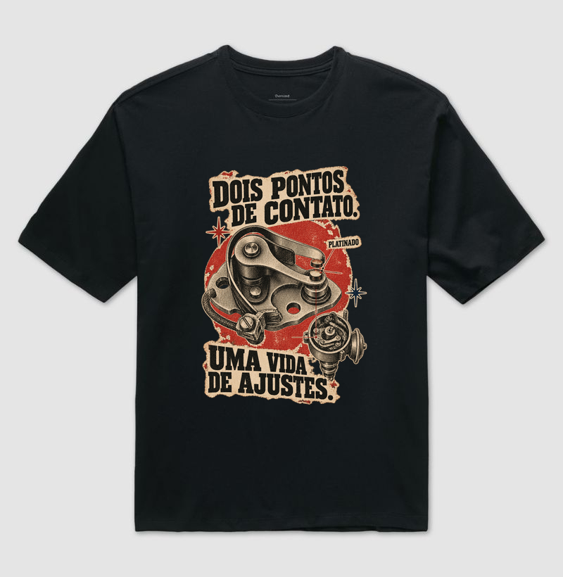 Camiseta Platinado - Imagem 2