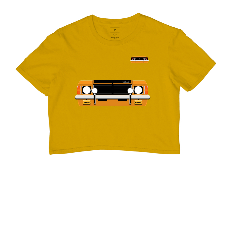 Opala SS Frente e mini traseira - Imagem 8