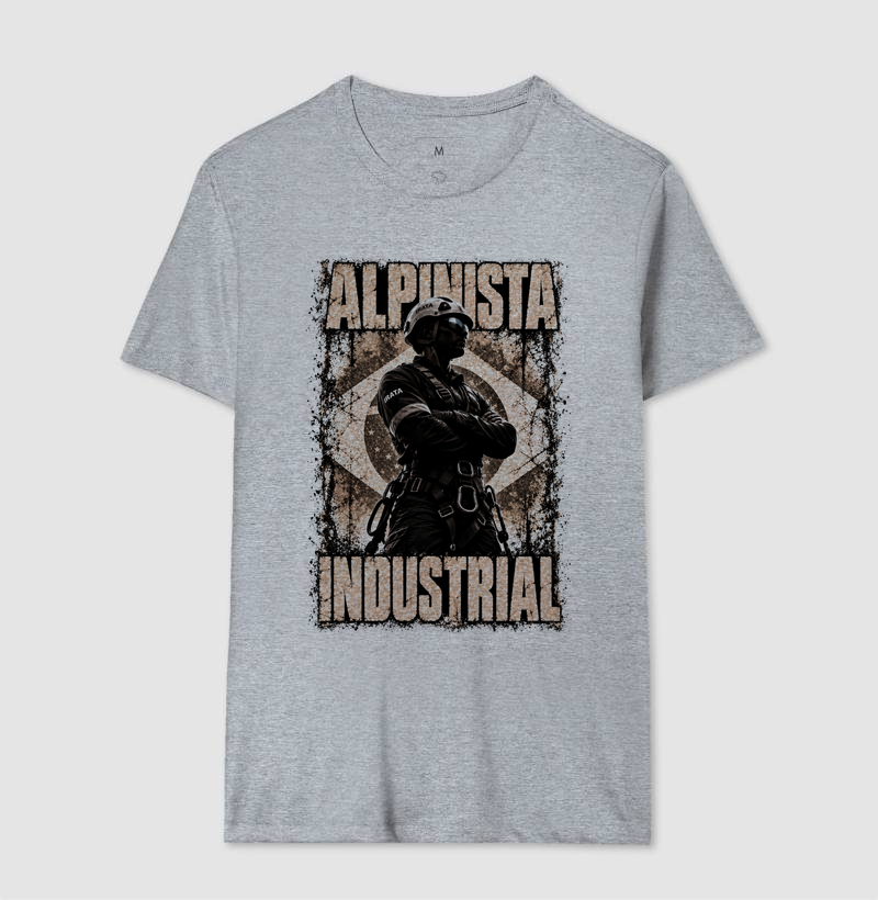 Alpinista Industrial - Homem Irata - Imagem 11