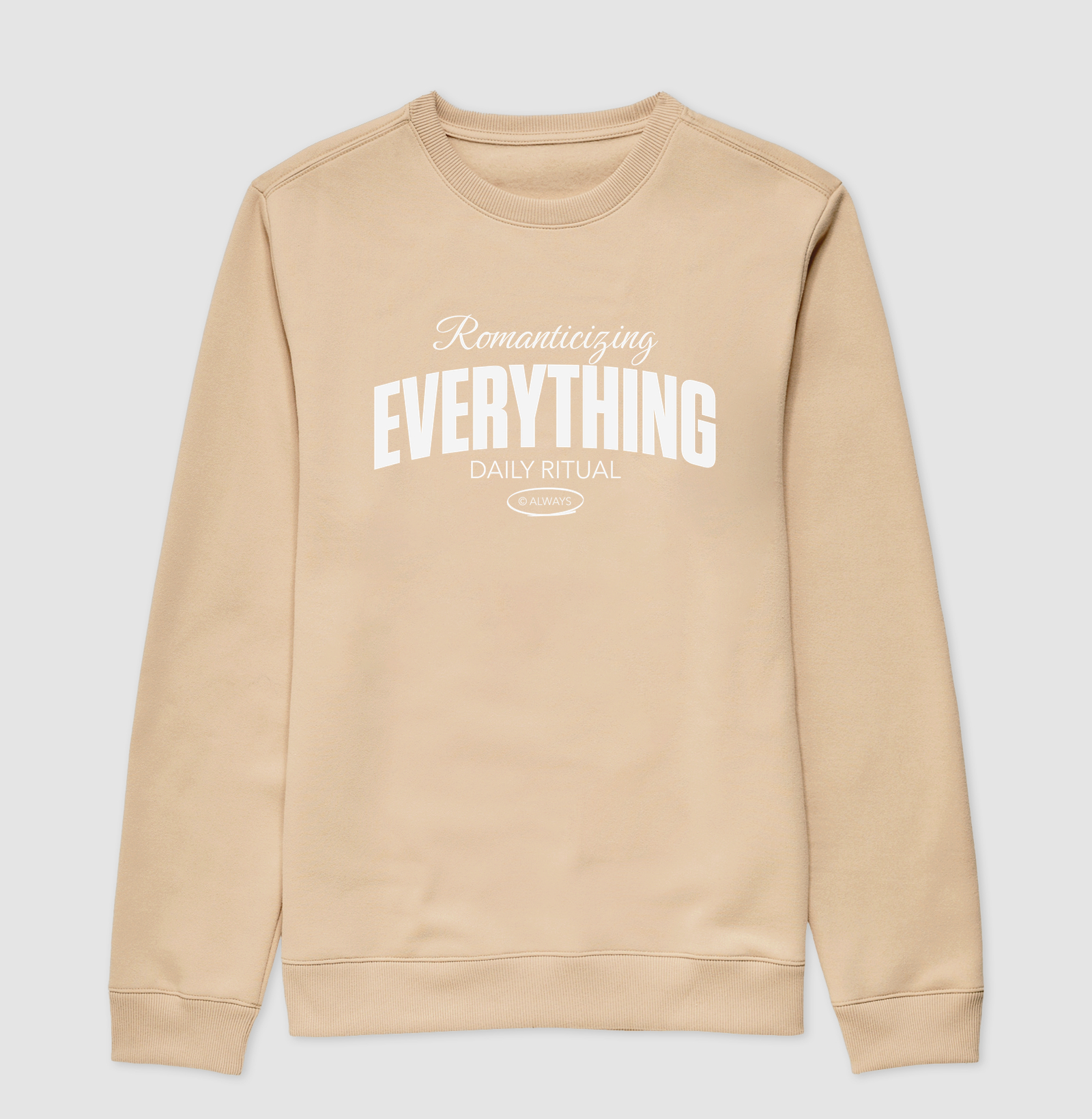 ROMANTICIZING EVERYTHING - Imagem 3