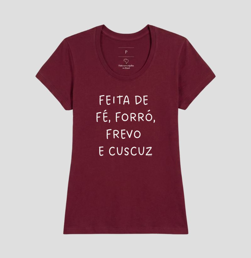 Feita de Fé, Forró, Frevo e Cuscuz - Imagem 22