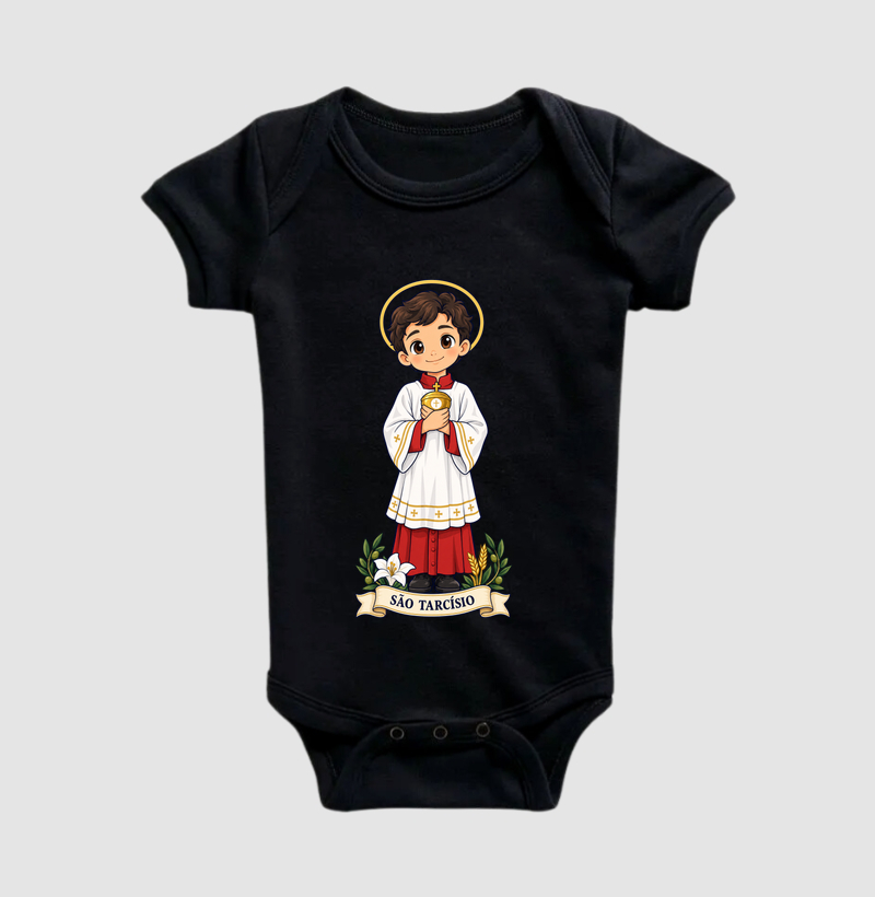 São Tarcísio estilo chibi - Imagem 2