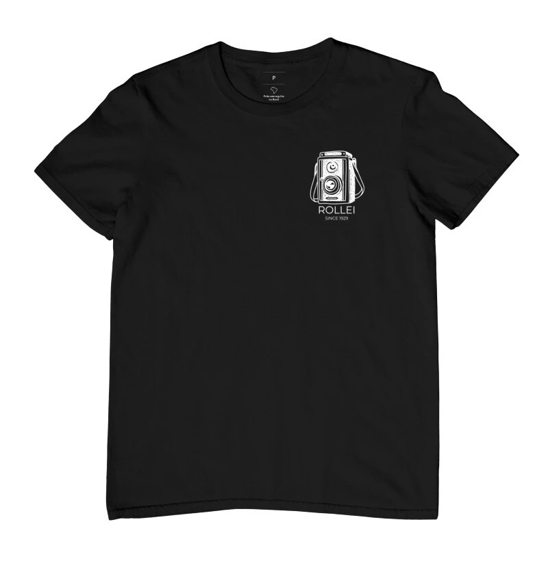 Camiseta rollei - Imagem 2