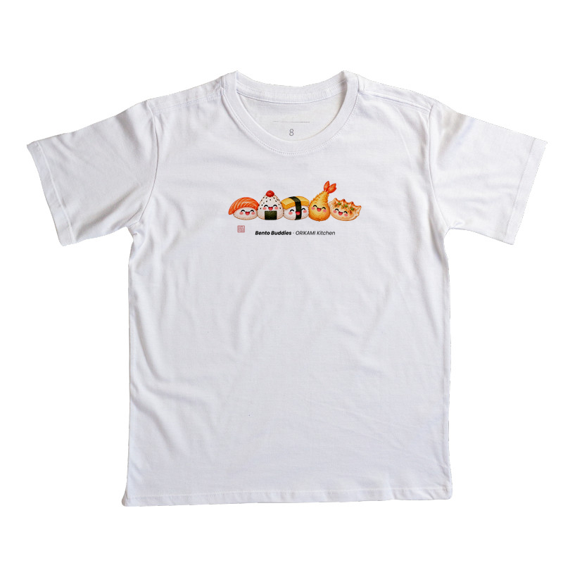 Bento Buddies - ORIKAMI Kitchen - Imagem 7